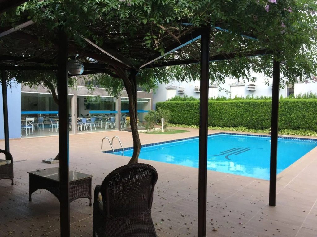 Hotel Aero Park e Estacionamento