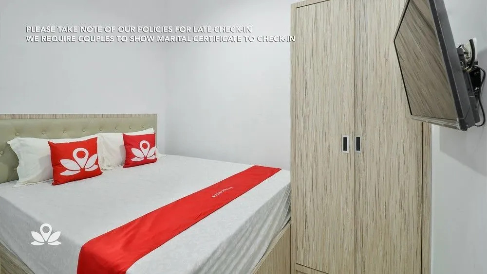 ZEN Rooms Taman Palem Syariah