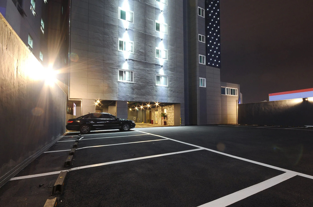 Hotel WEP Gimhae