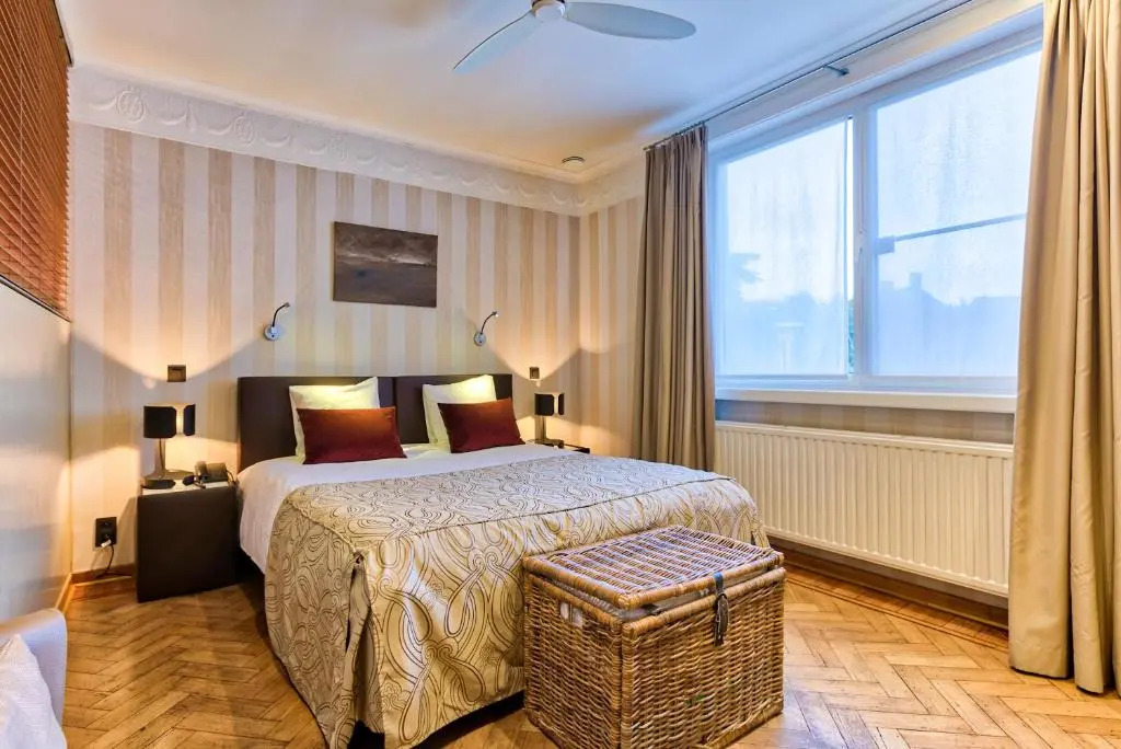 Hotel Astoria Gent