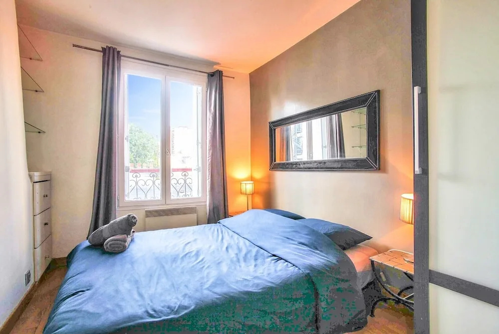 Appartement Arc de Triomphe George V
