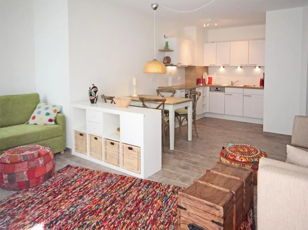 Haus Meeresblick - Ferienwohnung Stoertebeker A 0.17 (Ref. 138715 u1)