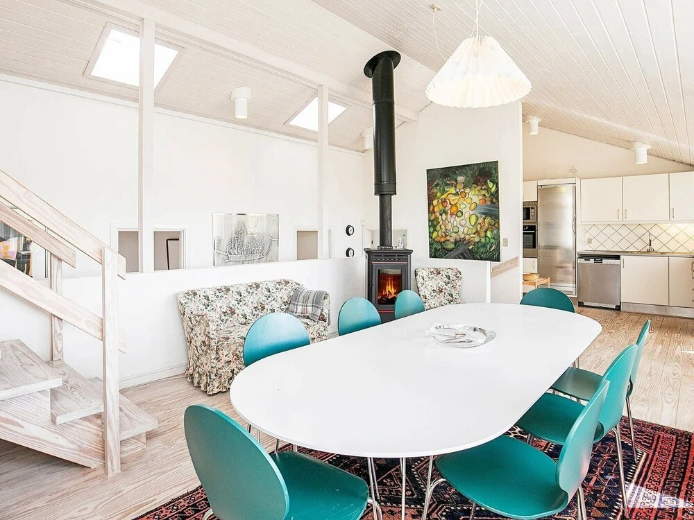Splendid Holiday Home in Syddanmark Denmar With Terrace