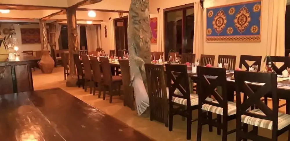 Rafiki Lodge Sipi