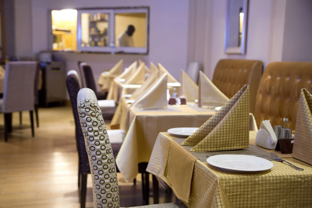 The Amariah Boutique Hotel City Centre