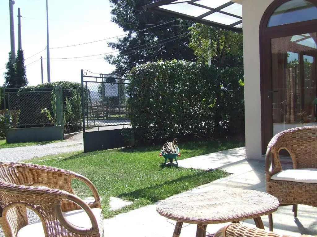 La Meridiana, Monolocale in Cascina Ristrutturata