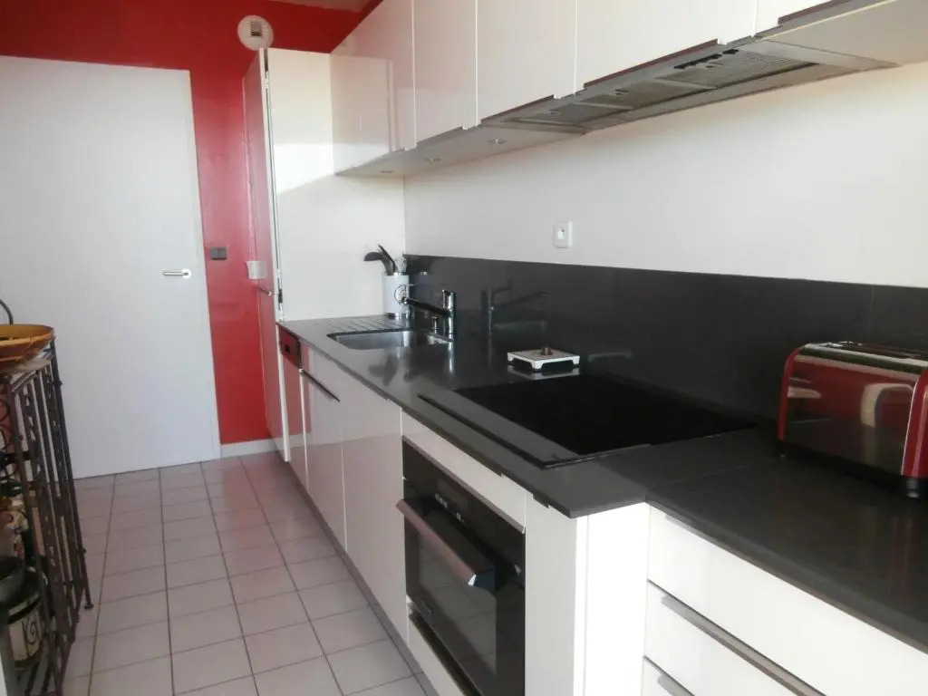 Appartement Arcachon, 3 pièces, 4 personnes - FR-1-374-52