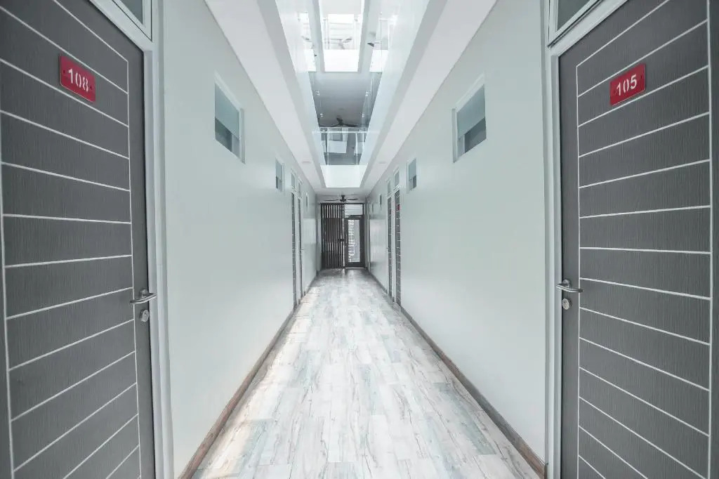 Hotel O Residence Khoe