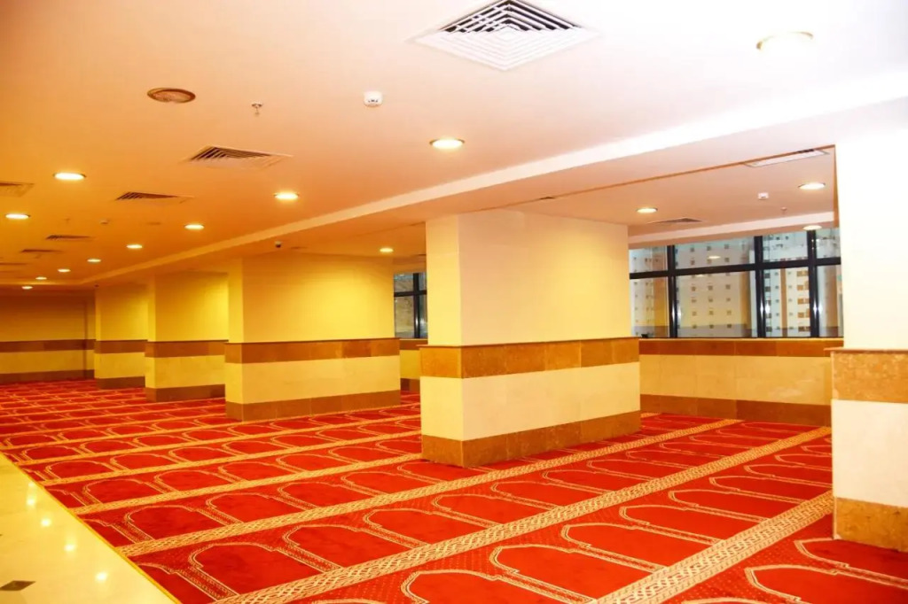 Al JAWHRA TOWER HOTEL