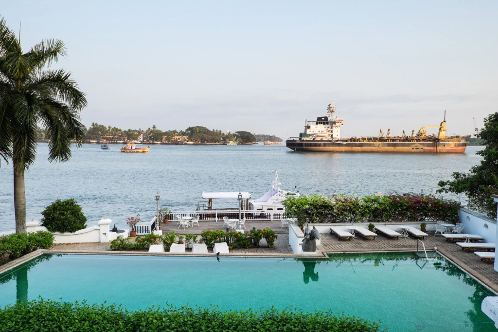Brunton Boatyard - A CGH Earth Experience