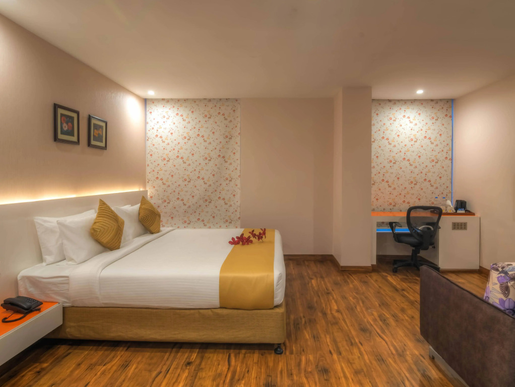 Mango Hotels Prangan