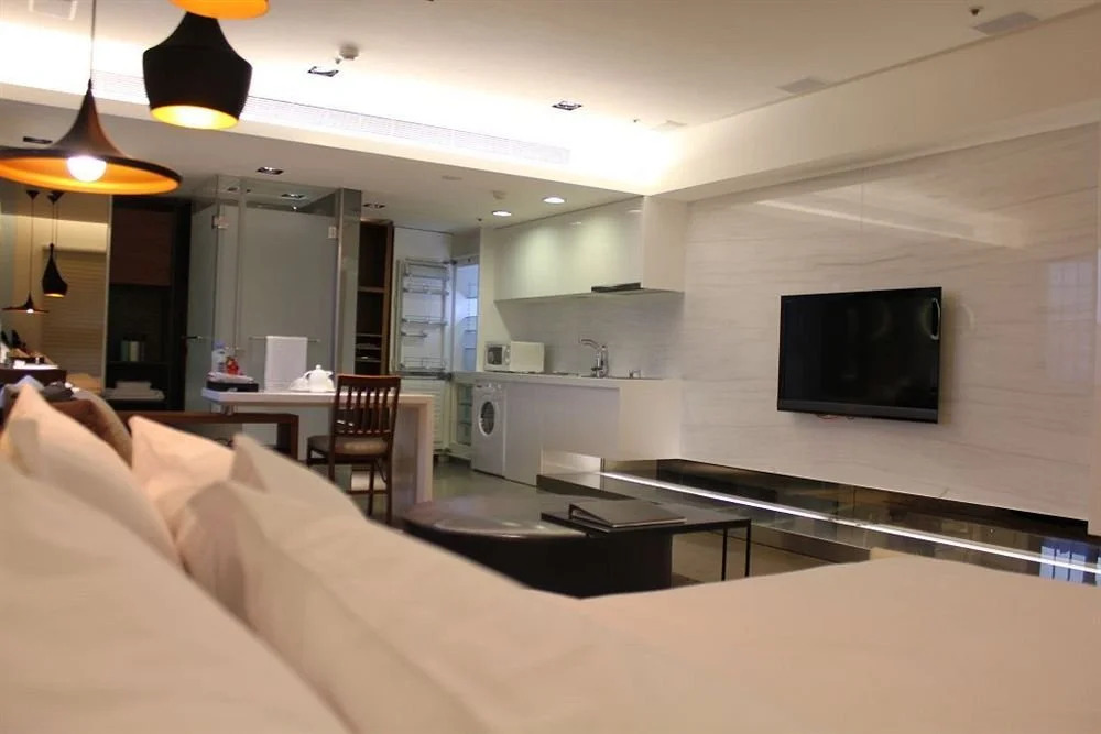 Elite Serviced Residences Taipei
