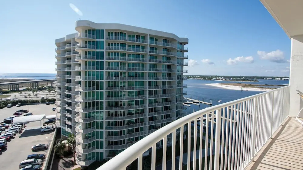 Condo With Gulf & Bay Views - Unit Crc0915