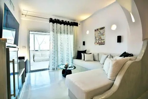 Flat 3 bedrooms 3 bathrooms - Kamari