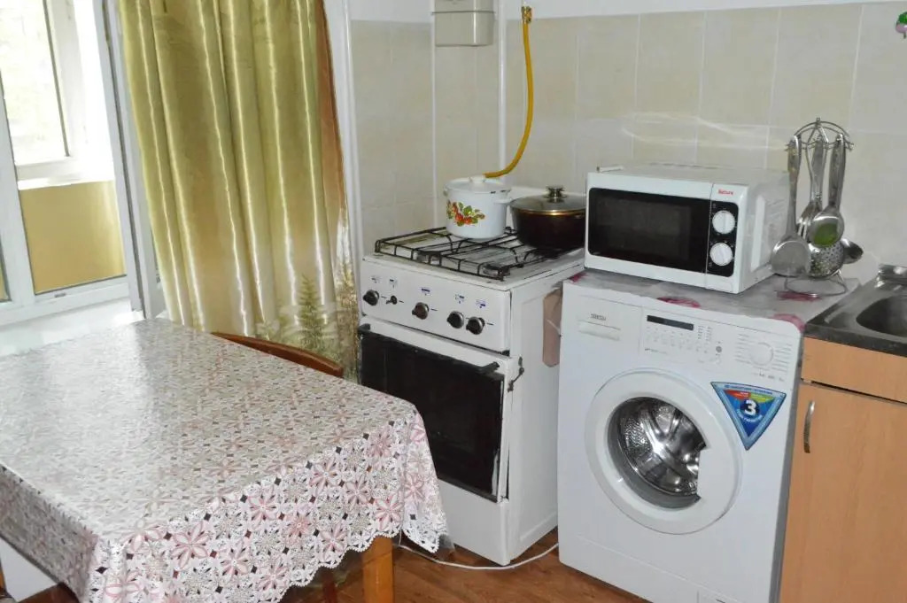 Apartment on Bokonbaev street, 145