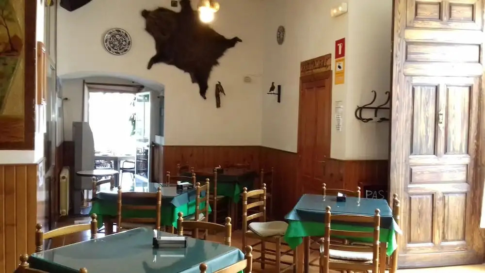 Pensión El Pirineo