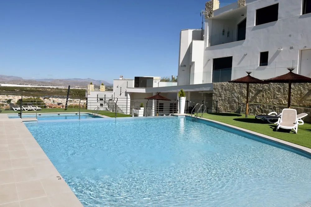 Luxury Apartment with Pool Gran Alacant Beach 7