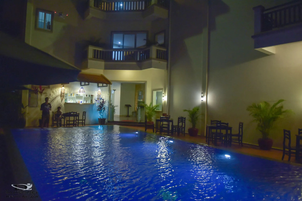 Dinata Angkor Boutique Hotel