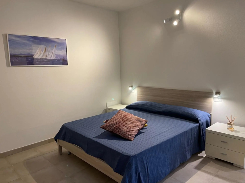 Three-room apartment.-San Michele 2