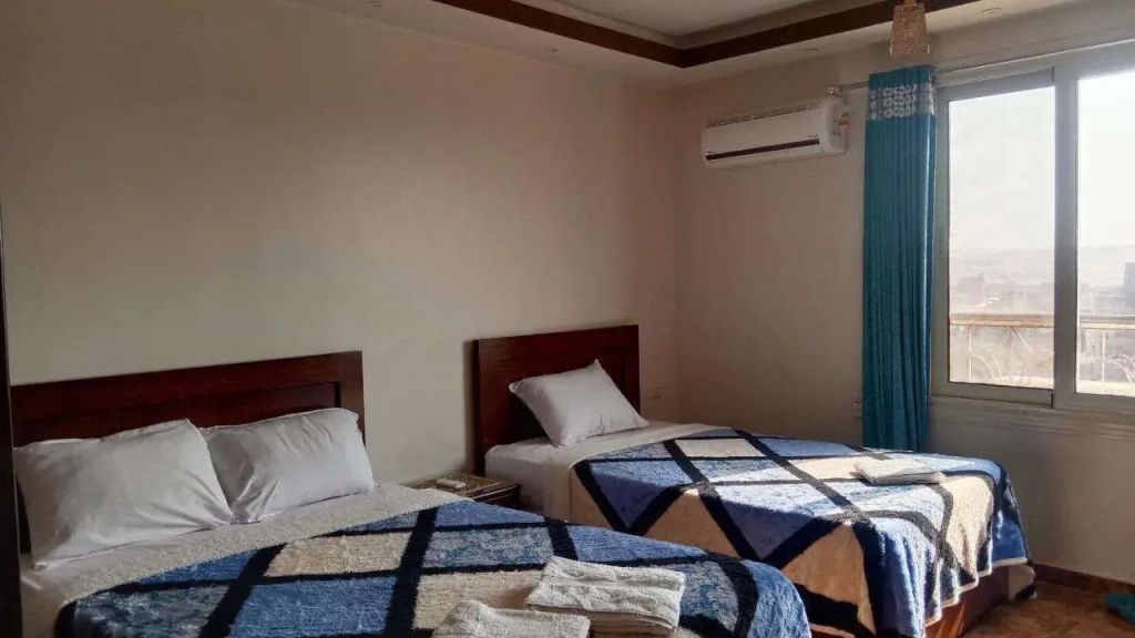Giza Pyramids View Guest House