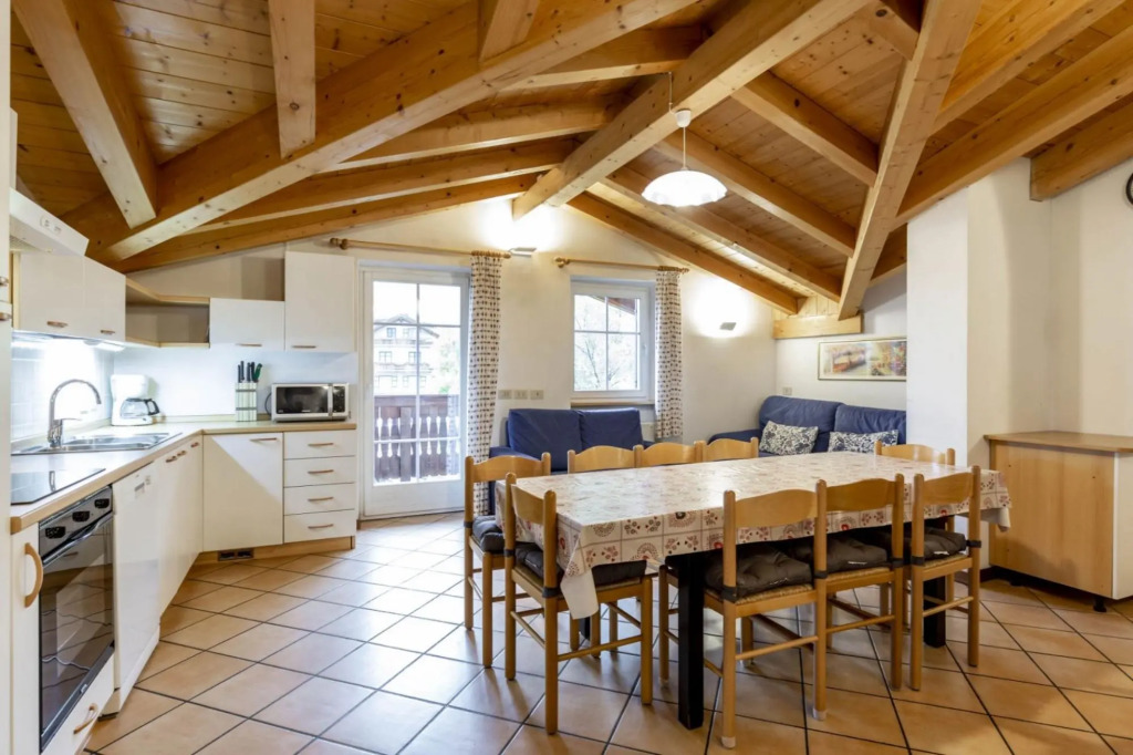 FLORIANO, large apartment for 10 people. (022036-AT-066301)-417 RIZ FLORIANO