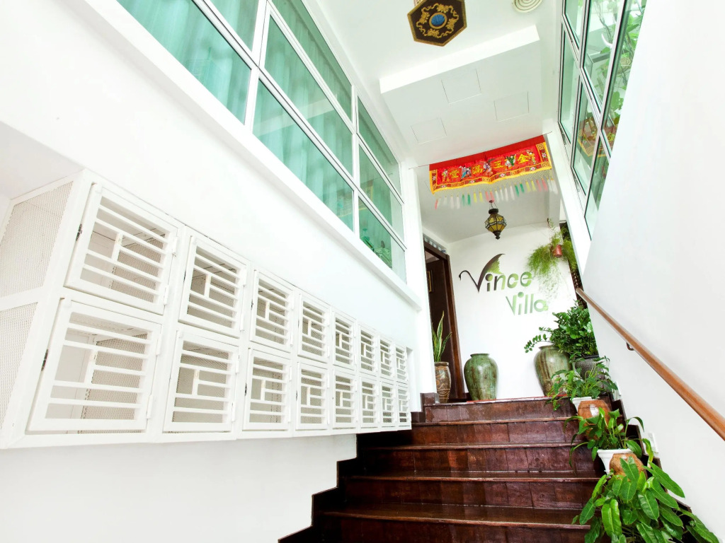 Hotel O Vince Villa