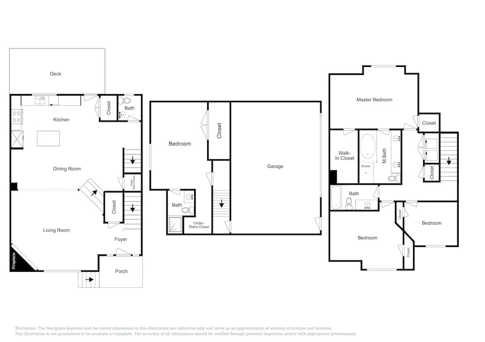 4BR/3.5BA Remarkable Bear Hollow Townhome by RedAwning