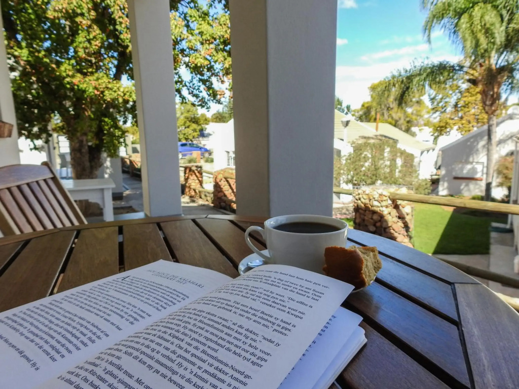 The Featherbed - Oudtshoorn