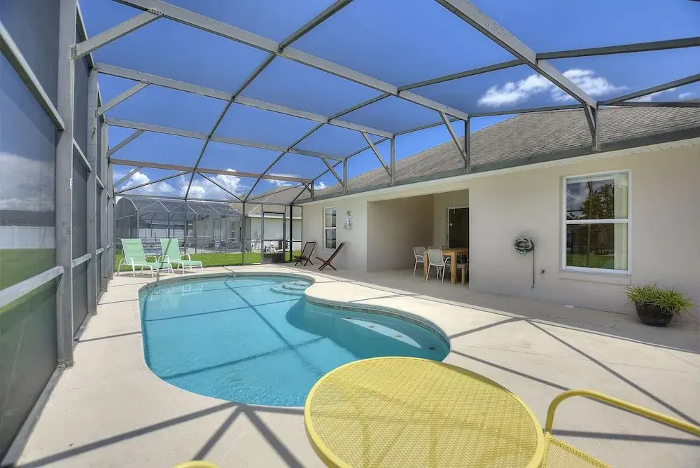 Gilded Parasol by Shine Villas Remington Golf #410 home