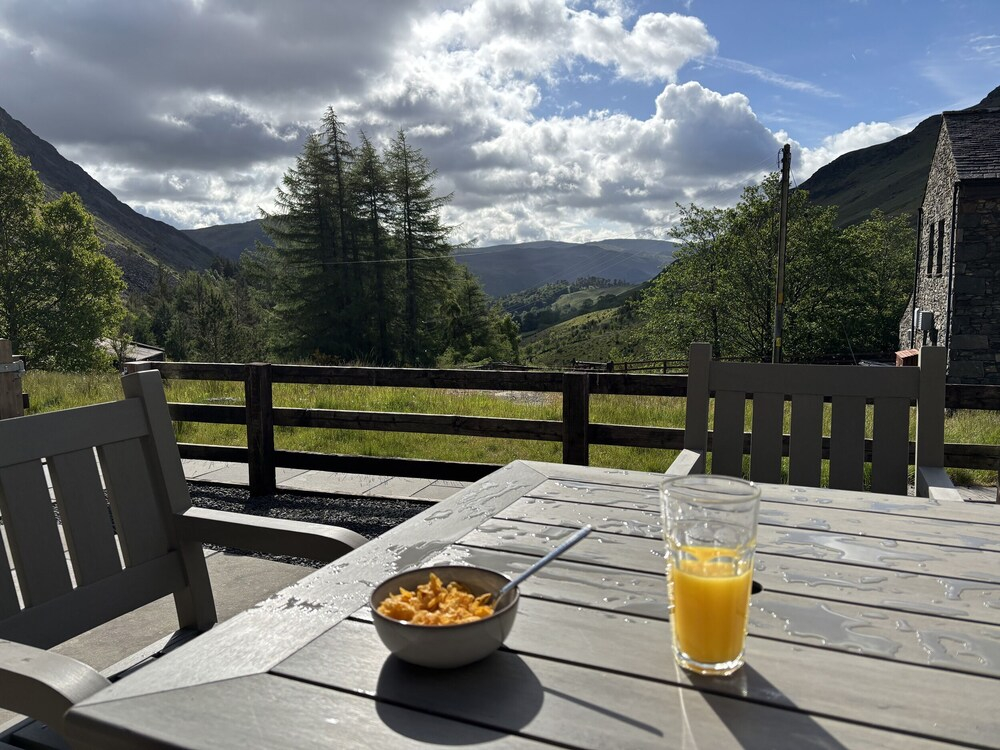 Swirral Edge Cottage