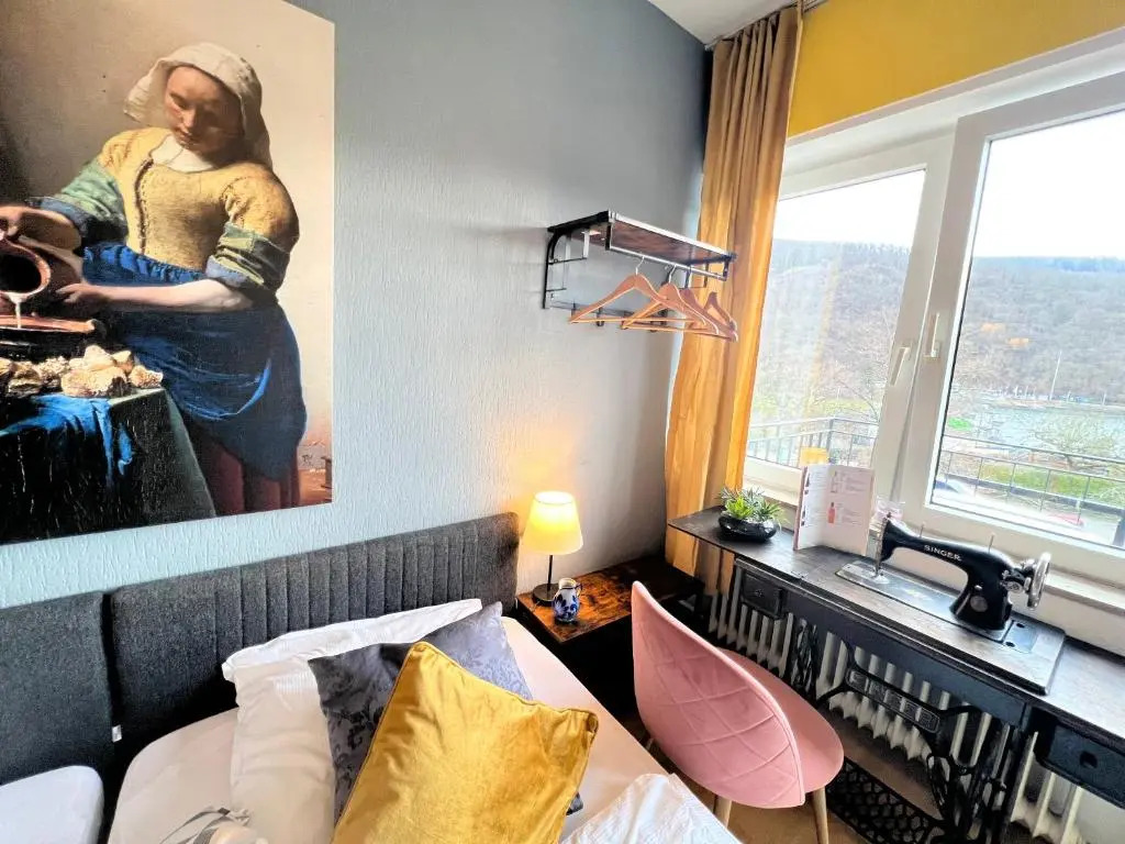 Seeblick Hotel und Ferienwohnungen Obermaubach
