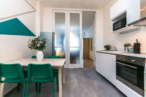 Apartments Stepanska 36