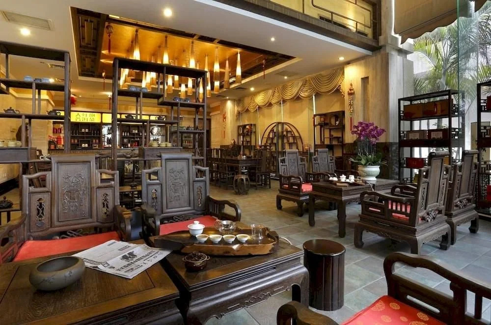 Golden Lotus Herton Seaview Hotel