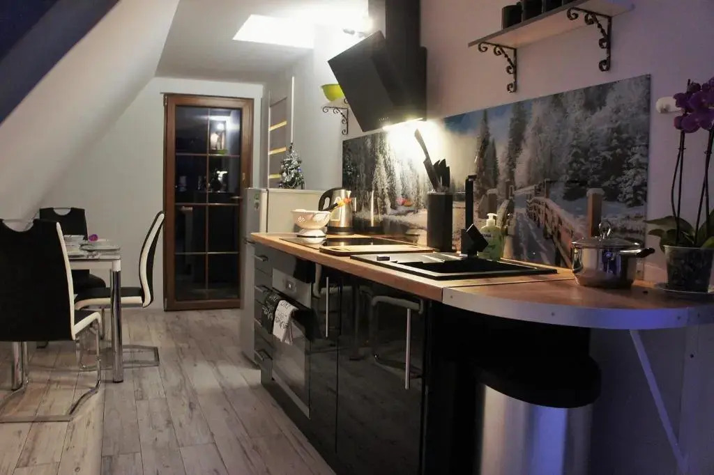 Góralska Osada Karpacz - Apartametny