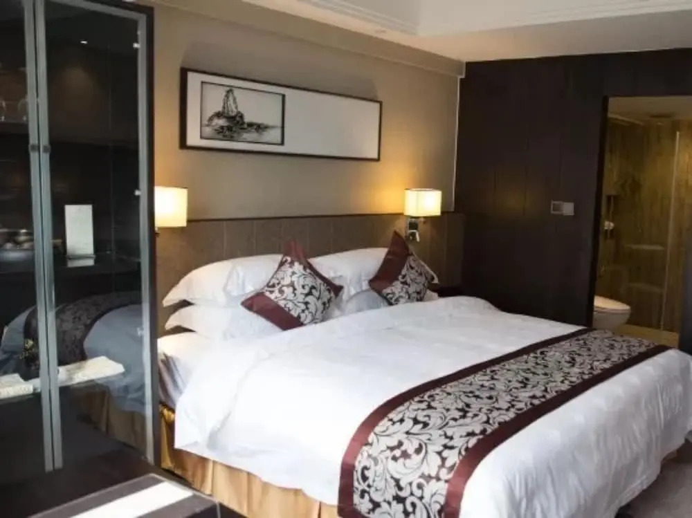 Fuzhou Boerya Wuyi Hotel