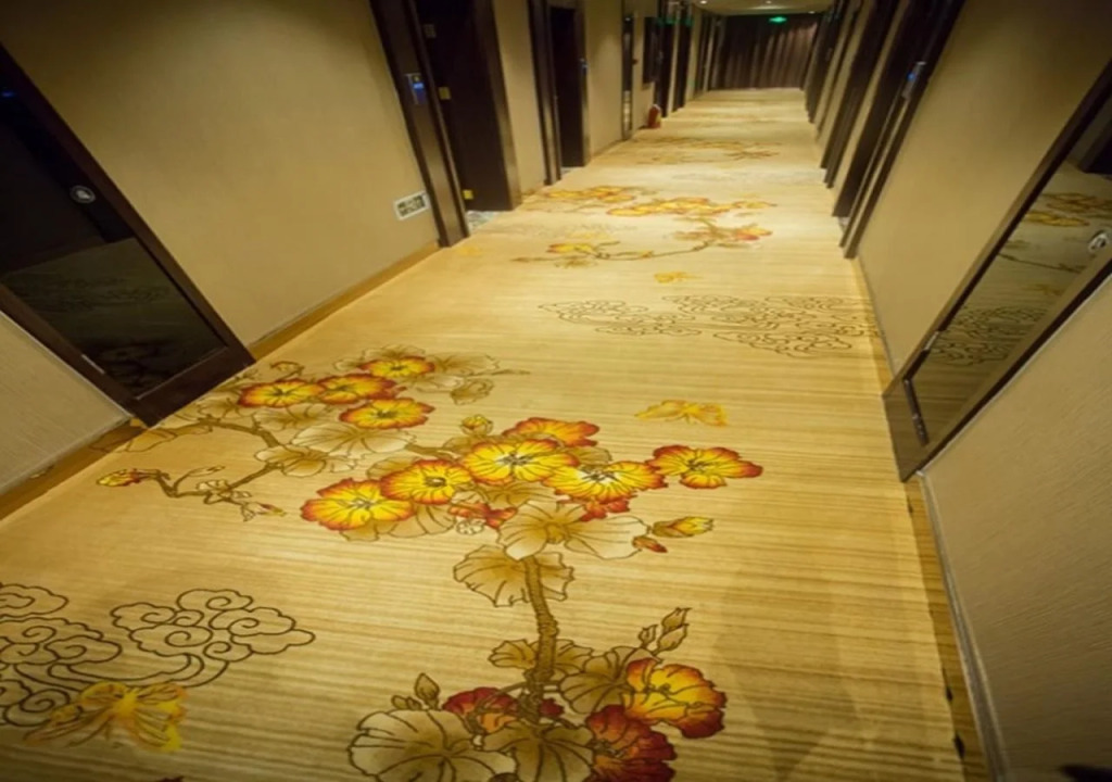 GreenTree Eastern YingTan Longhushan (N) Rd. Gym Hotel