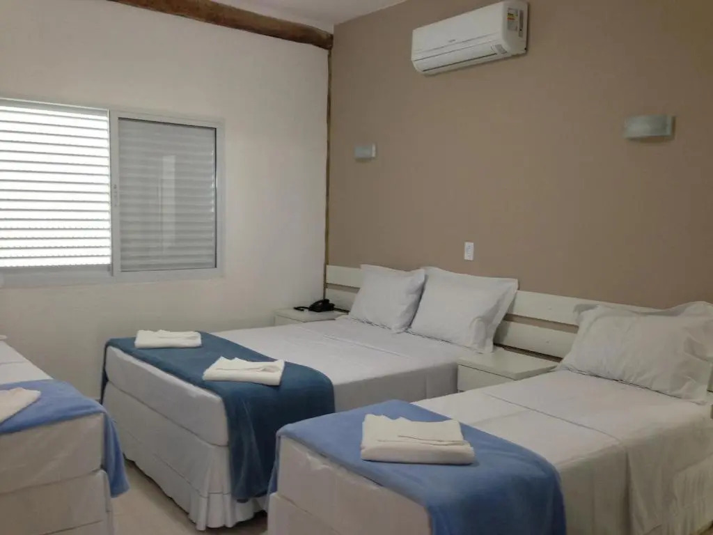 Beachcamp Maresias