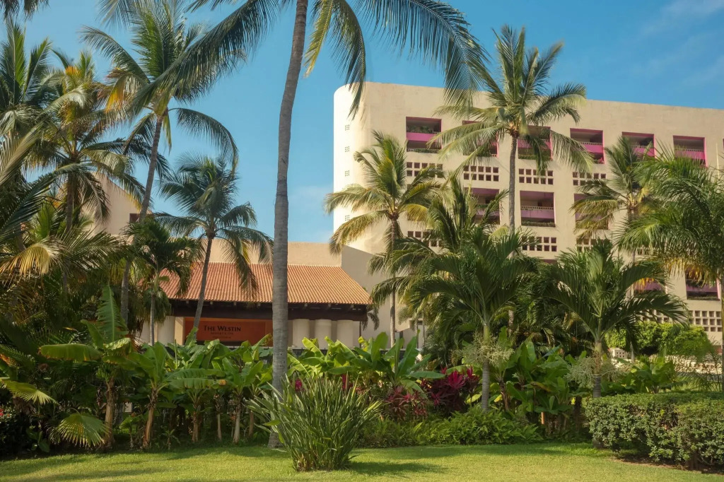 The Westin Resort & Spa, Puerto Vallarta