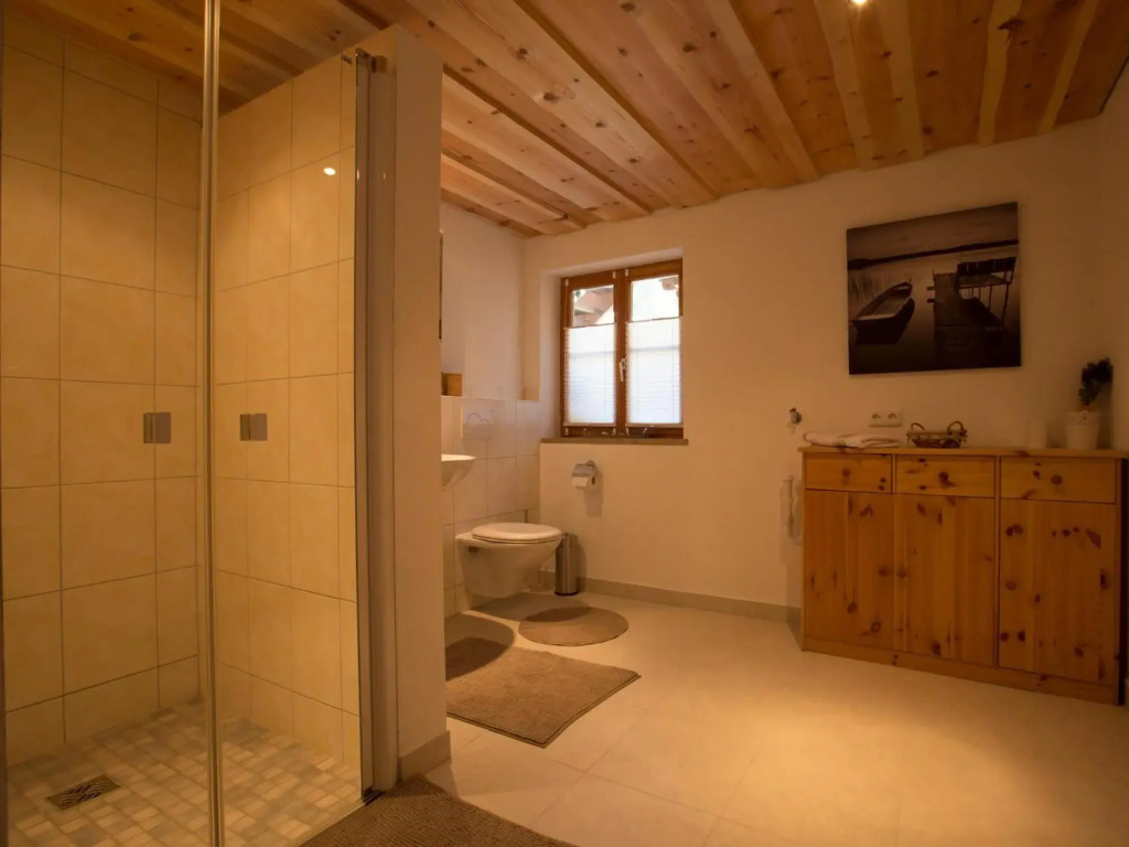 Ferienhaus am Streicher - Chiemgau Karte