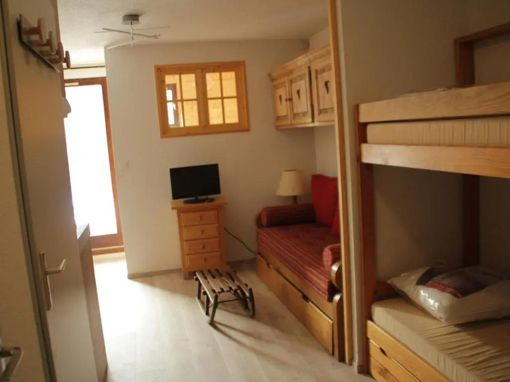 Appartement Châtel, 1 pièce, 4 personnes - FR-1-200-172