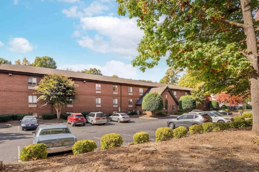 Studio 6 Suites Charlotte, NC - Tyvola Rd Executive Park