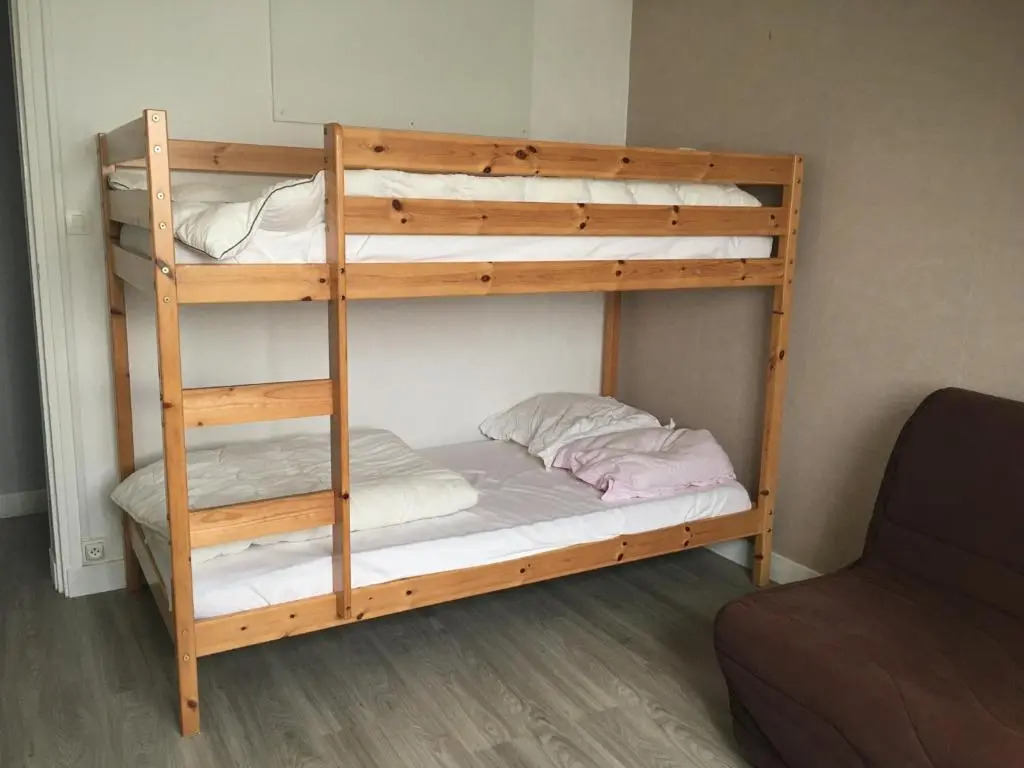 Appartement Fort-Mahon-Plage, 3 pièces, 6 personnes - FR-1-482-18
