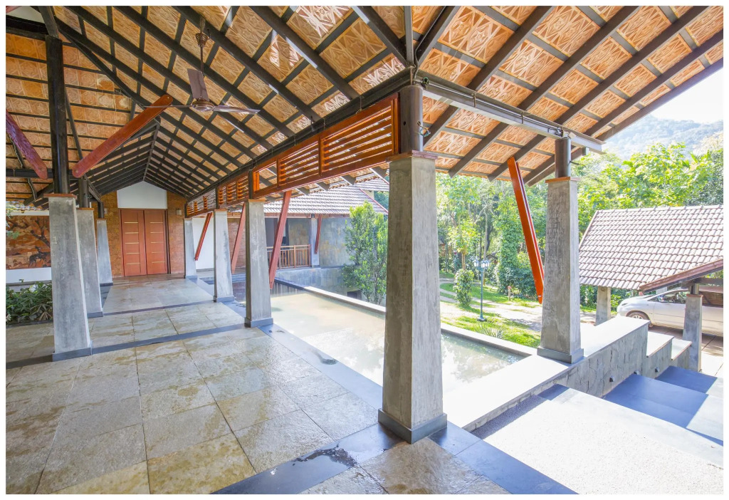 Vythiri Mist Resort