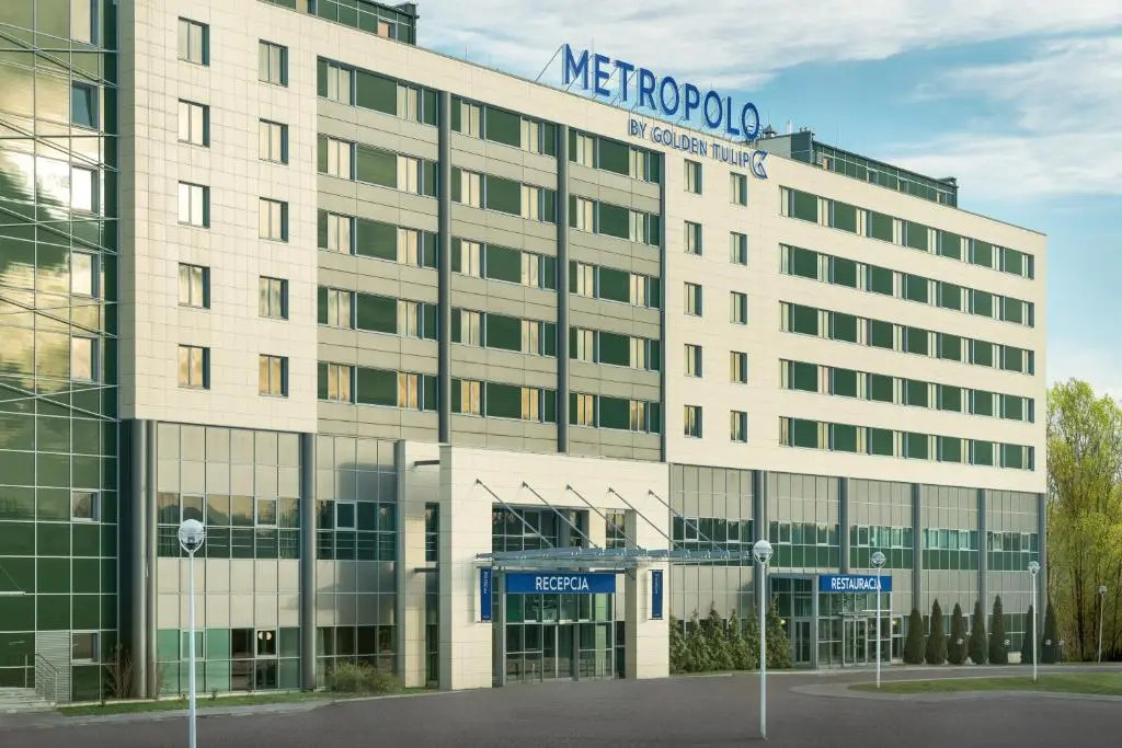 Metropolo by Golden Tulip Krakow