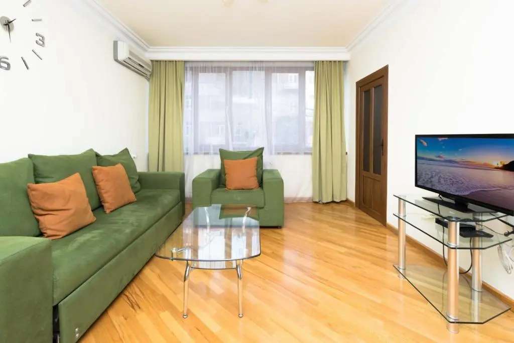 Stay Inn apartments at Tumanyan street