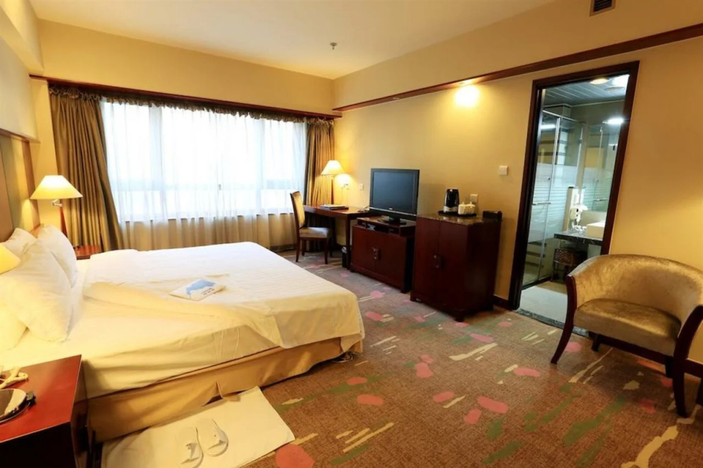Xizhao Temple Hotel