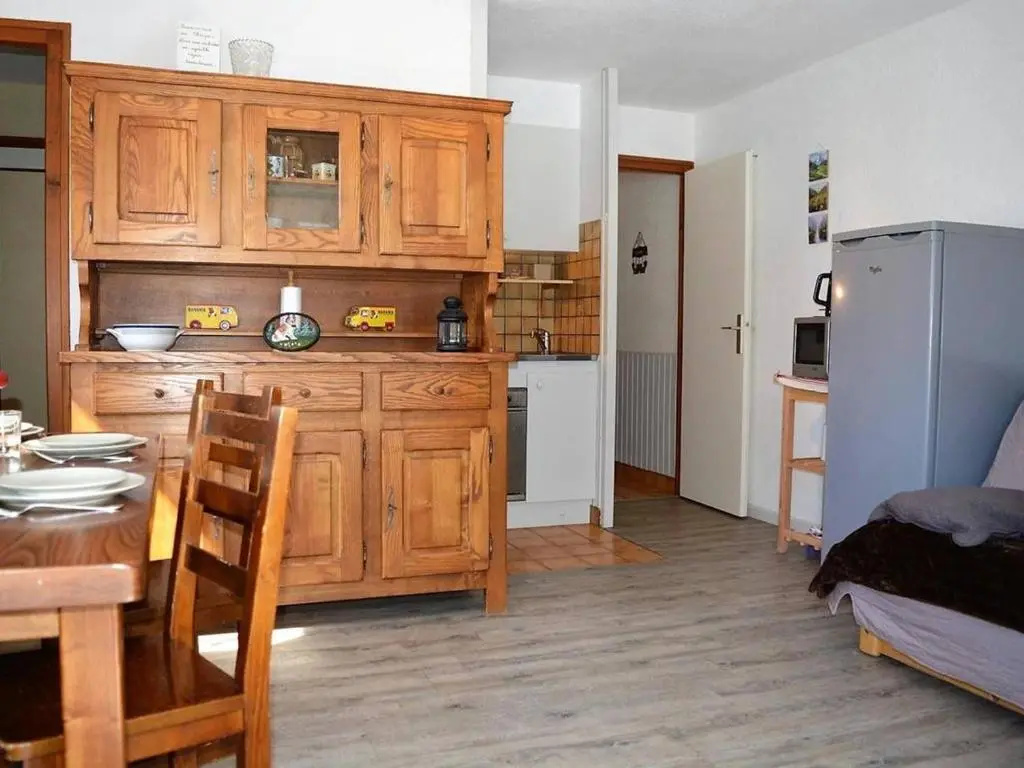 Appartement Le Grand-Bornand, 2 pièces, 4 personnes - FR-1-241-78