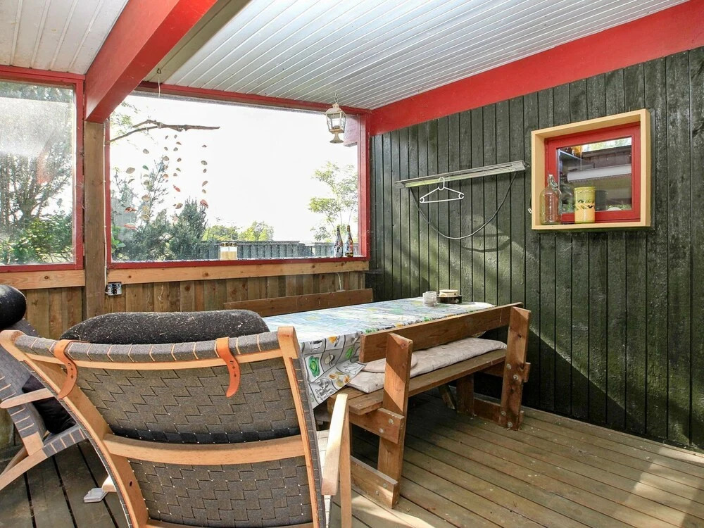 Luxurious Holiday Home in Jutland With Garden