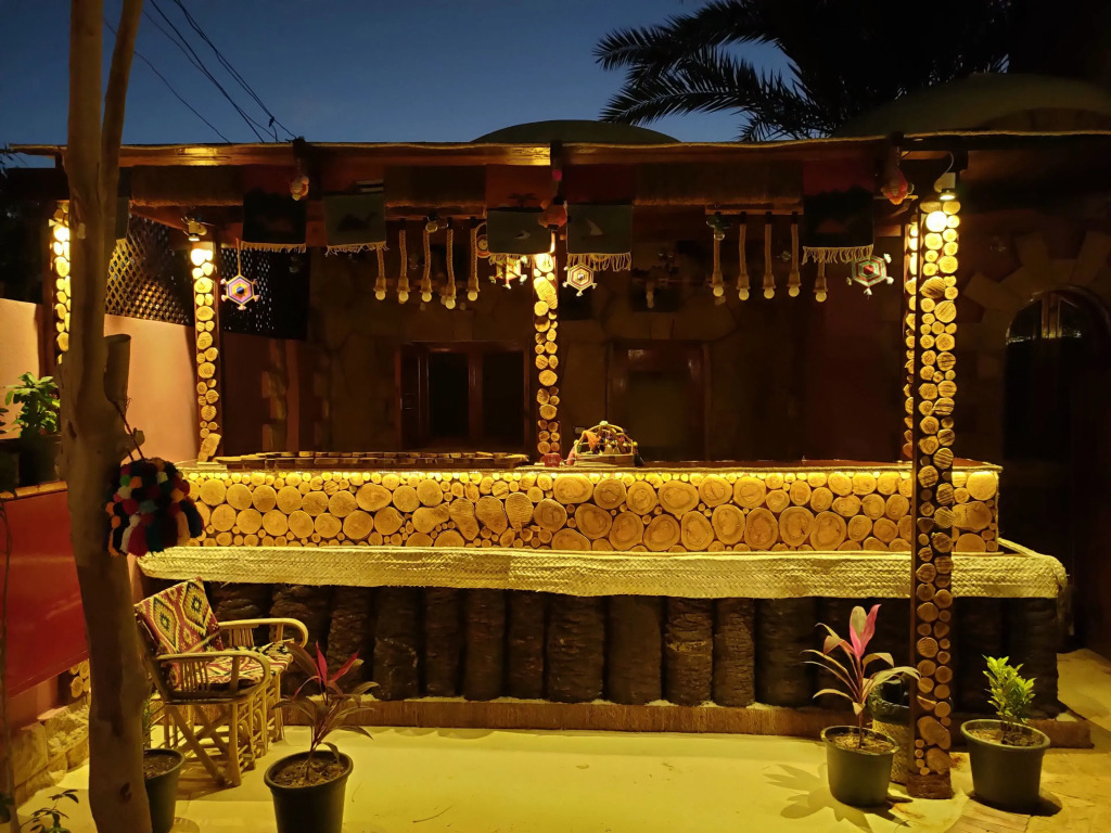 Panta Lodge SIwa