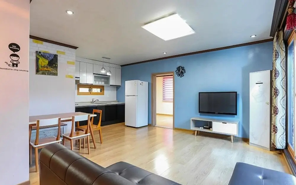 Hongcheon Casa del Sol Pension